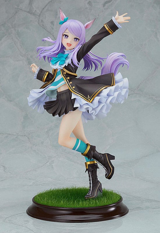 Uma Musume: Pretty Derby - Mejiro McQueen - The Treasure of the Prestigious Mejiro Family Figur 1/7 (Good Smile Company)