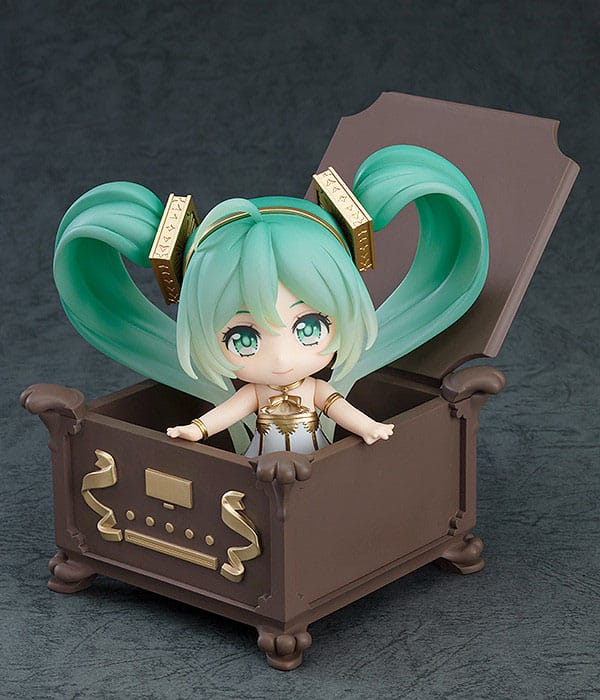 Hatsune Miku - Symphony 5th Anniversary - Nendoroid Figur (Good Smile Company)