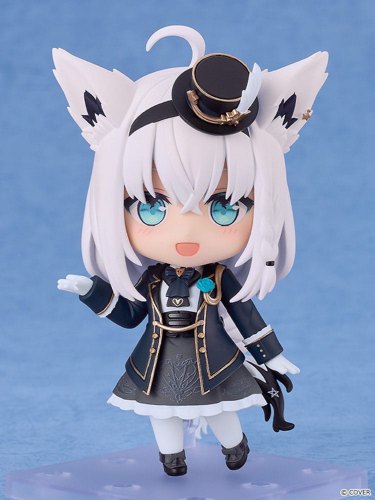 Hololive Production - Fubuki - Parade Dress Outfit Nendoroid Figur (Good Smile Company)