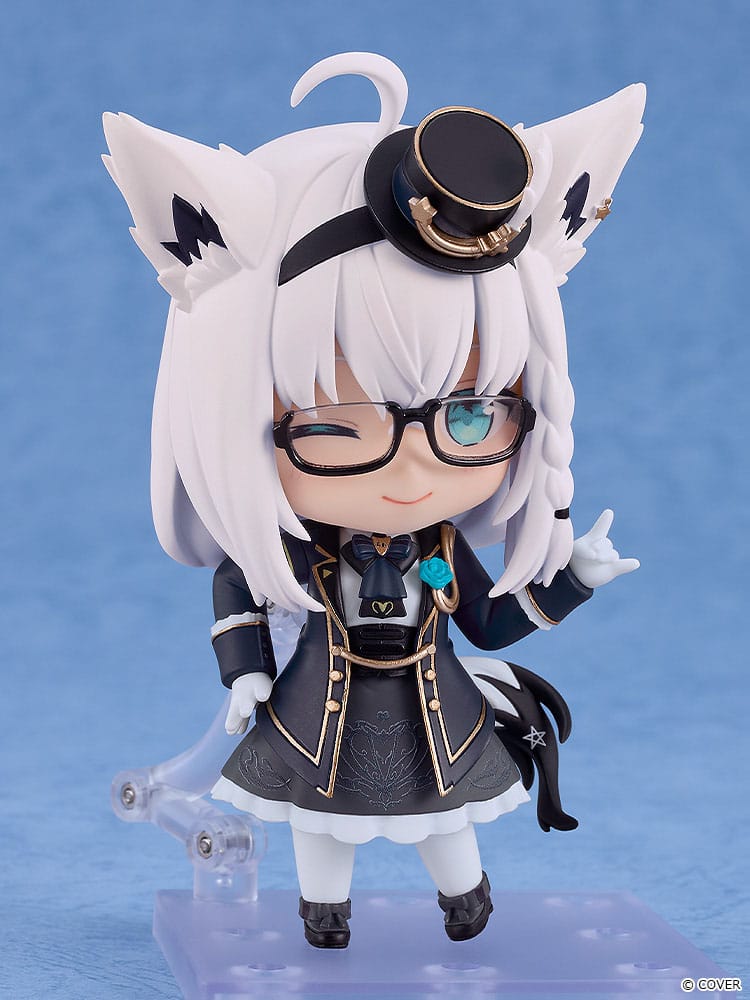 Hololive Production - Fubuki - Parade Dress Outfit Nendoroid Figur (Good Smile Company)