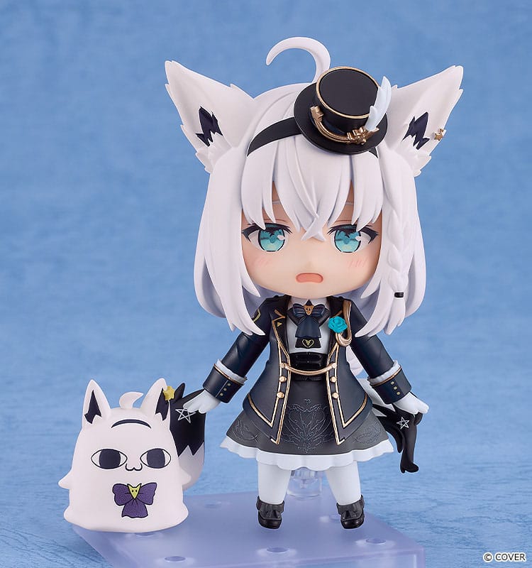 Hololive Production - Fubuki - Parade Dress Outfit Nendoroid Figur (Good Smile Company)