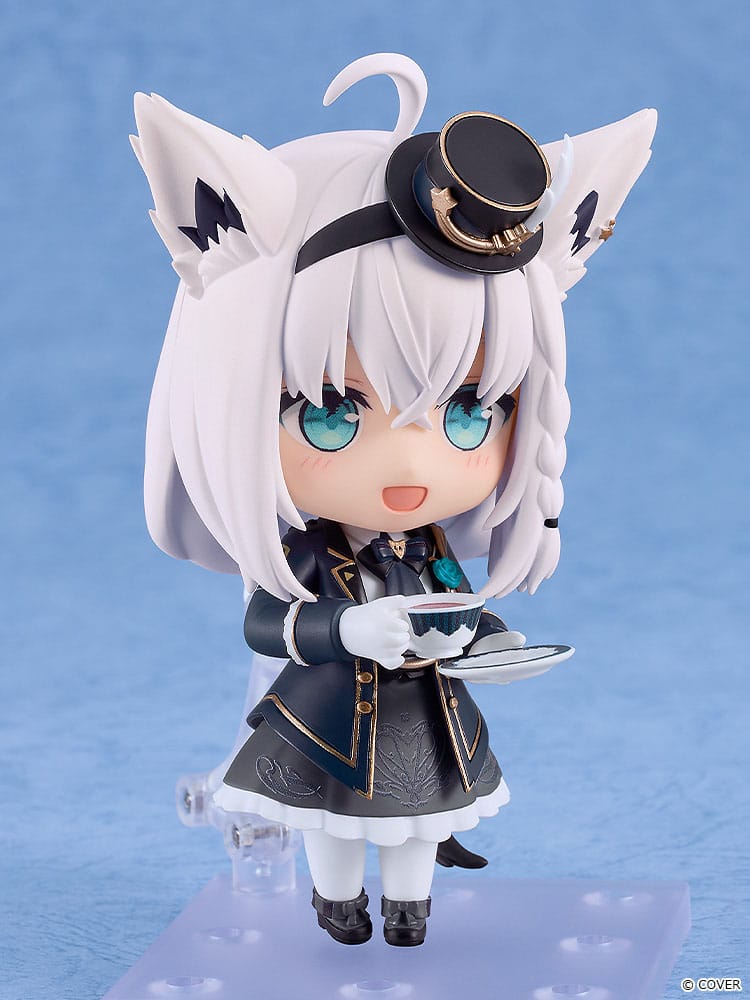 Hololive Production - Fubuki - Parade Dress Outfit Nendoroid Figur (Good Smile Company)