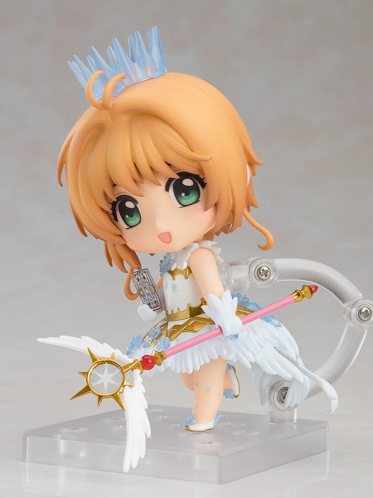 Cardcaptor Sakura Clear Card - Sakura Kinomoto - Clear Nendoroid Figur (Good Smile Company) (re-run)