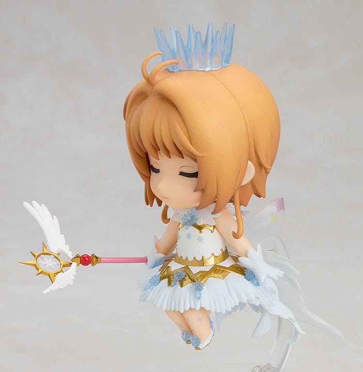 Cardcaptor Sakura Clear Card - Sakura Kinomoto - Clear Nendoroid Figur (Good Smile Company) (re-run)