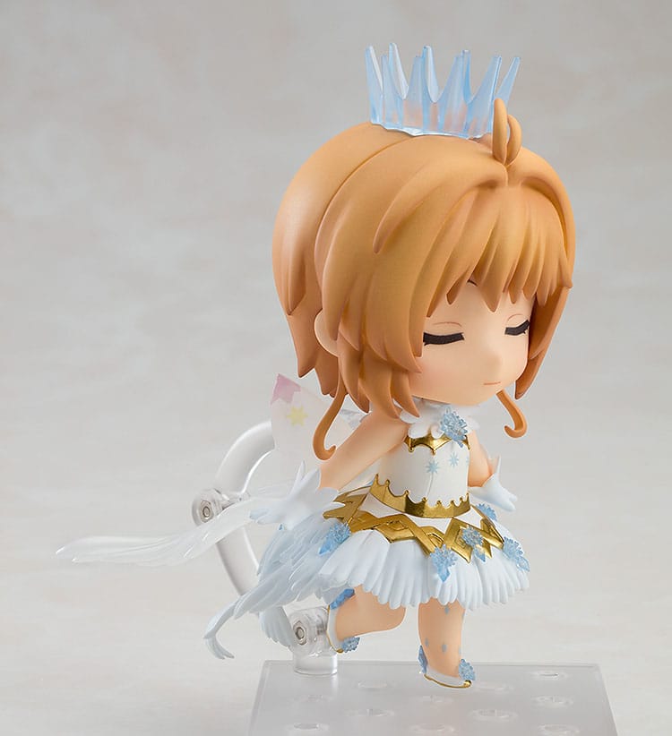 Cardcaptor Sakura Clear Card - Sakura Kinomoto - Clear Nendoroid Figur (Good Smile Company) (re-run)