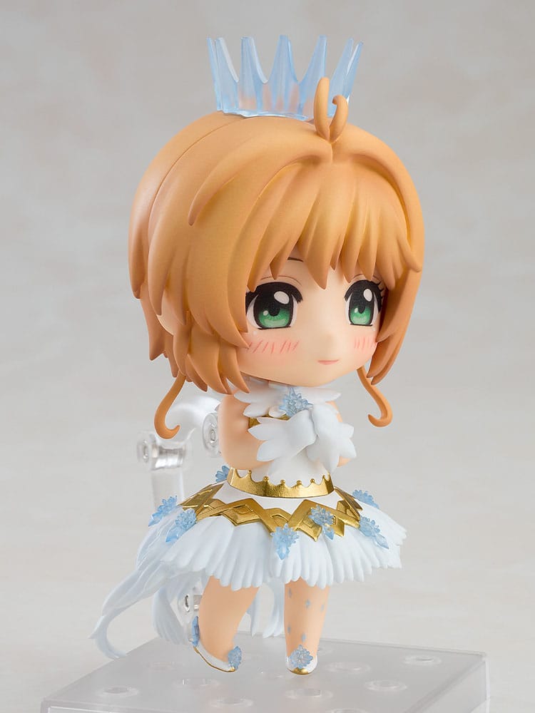Cardcaptor Sakura Clear Card - Sakura Kinomoto - Clear Nendoroid Figur (Good Smile Company) (re-run)