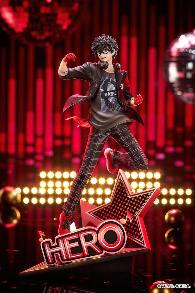 Persona 5 - P5D Protagonist - Figur 1/7 (Good Smile Company)