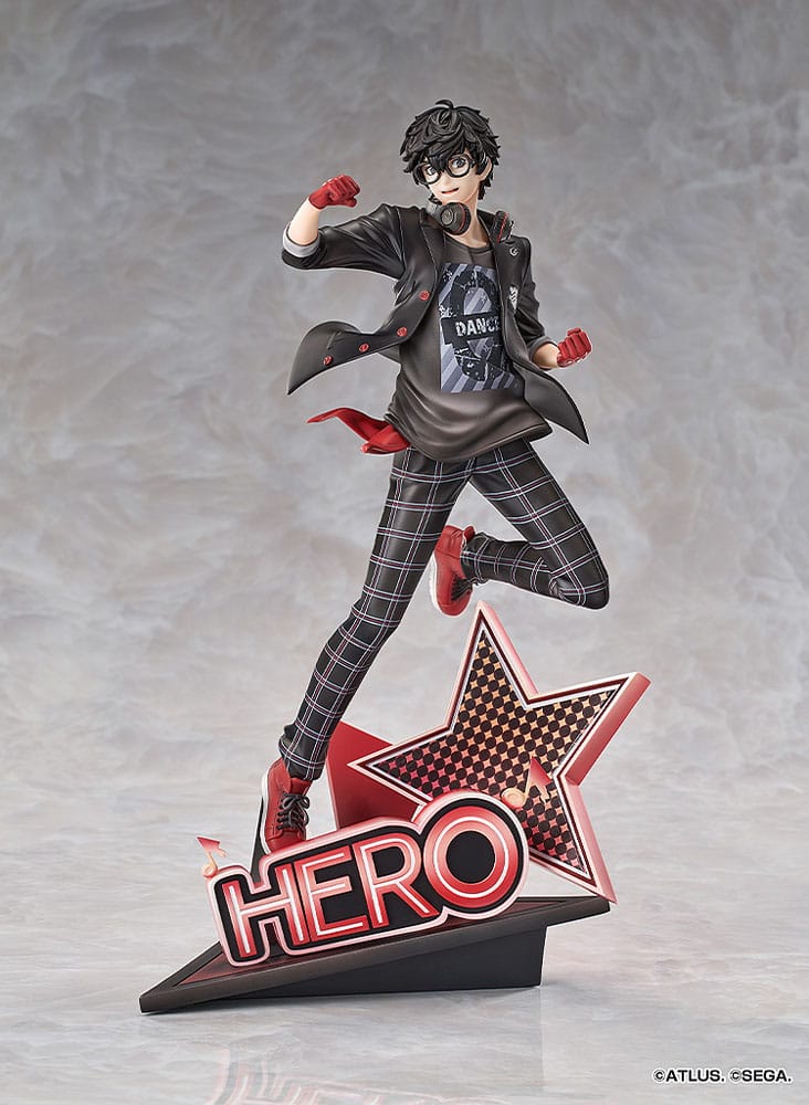 Persona 5 - P5D Protagonist - figure 1/7 (Good Smile Company)