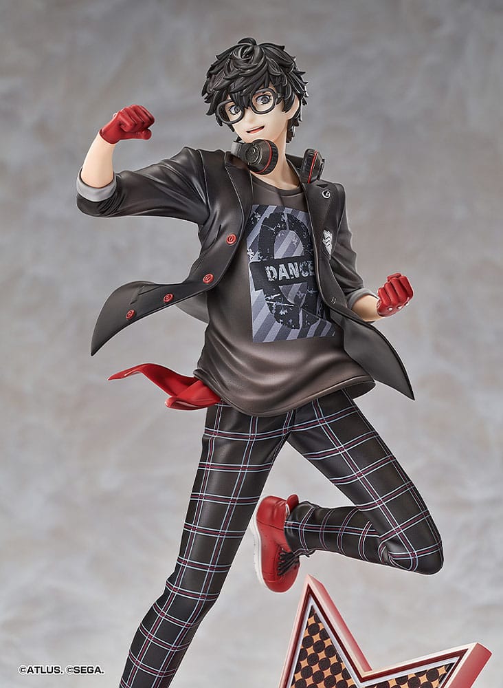 Persona 5 - P5D Protagonist - Figur 1/7 (Good Smile Company)