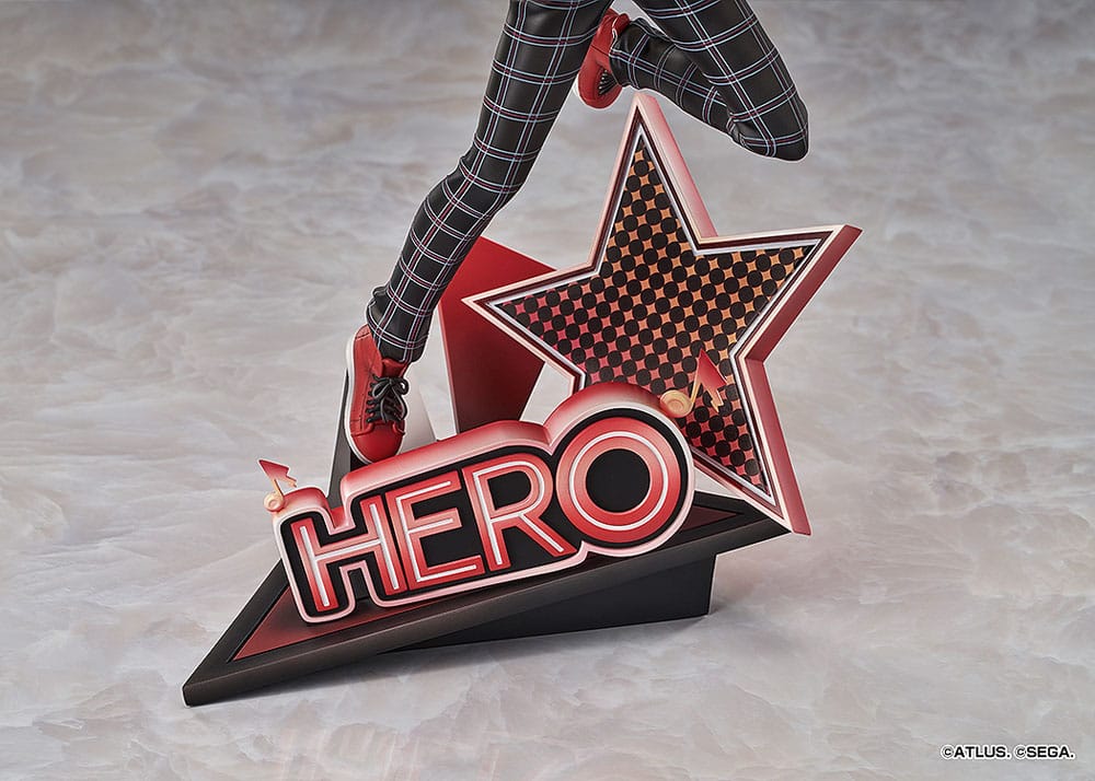 Persona 5 - P5D Protagonist - Figur 1/7 (Good Smile Company)