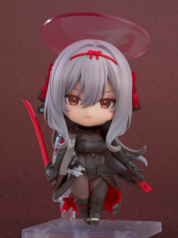 Goddess of Victory: Nikke - Scarlet: Black Shadow (Guren: Black Shadow) - Nendoroid Figur (Good Smile Company)