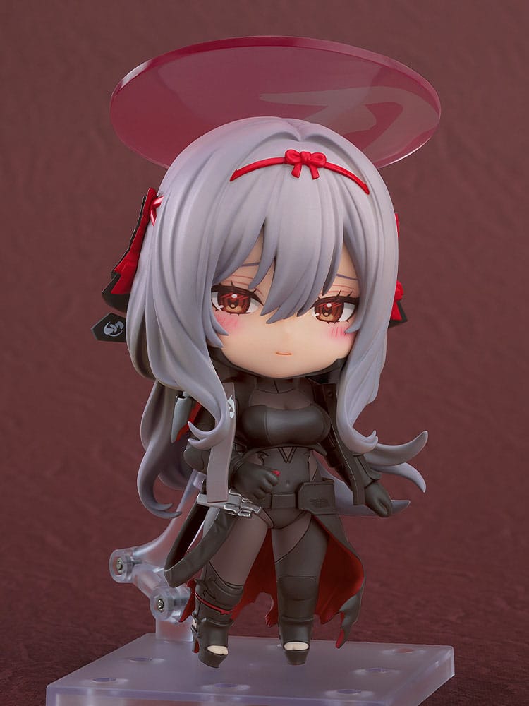Goddess of Victory: Nikke - Scarlet: Black Shadow (Guren: Black Shadow) - Nendoroid Figur (Good Smile Company)
