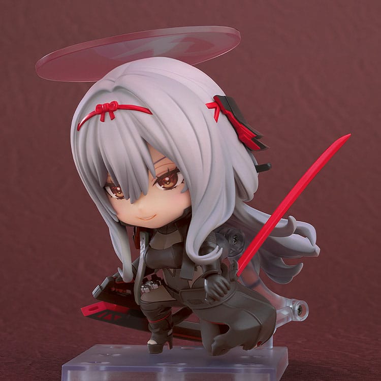 Goddess of Victory: Nikke - Scarlet: Black Shadow (Guren: Black Shadow) - Nendoroid Figur (Good Smile Company)
