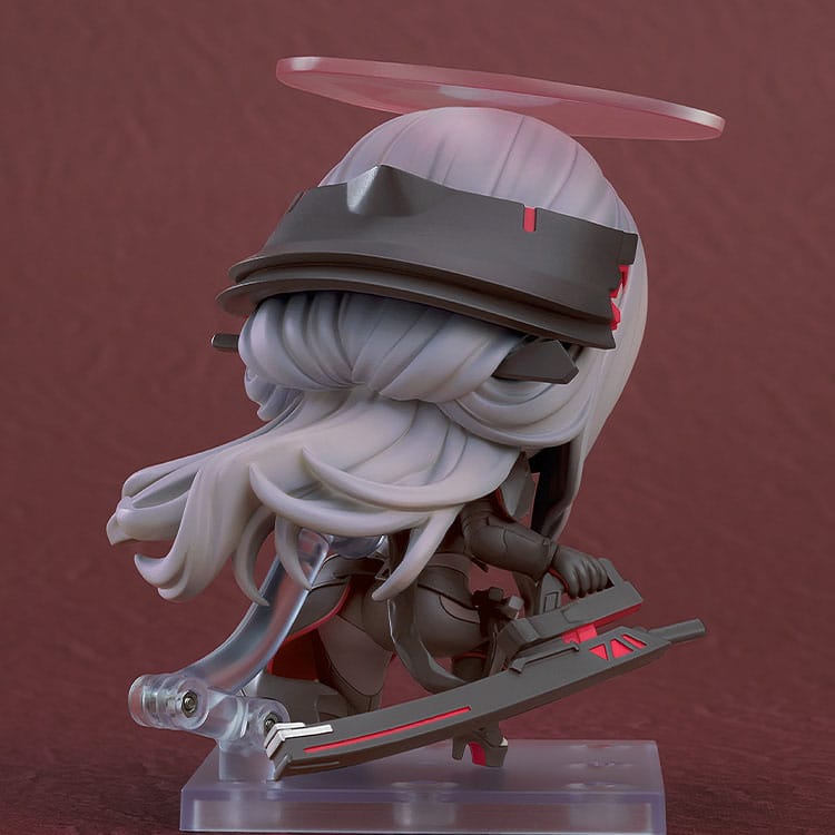 Goddess of Victory: Nikke - Scarlet: Black Shadow (Guren: Black Shadow) - Nendoroid Figur (Good Smile Company)