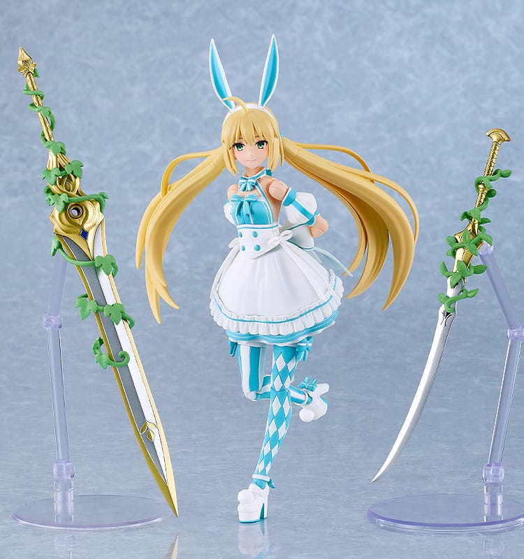 Fate/Grand Order - Berserker/Altria Caster - Plamatea Plastic Model Kit (Good Smile Company)