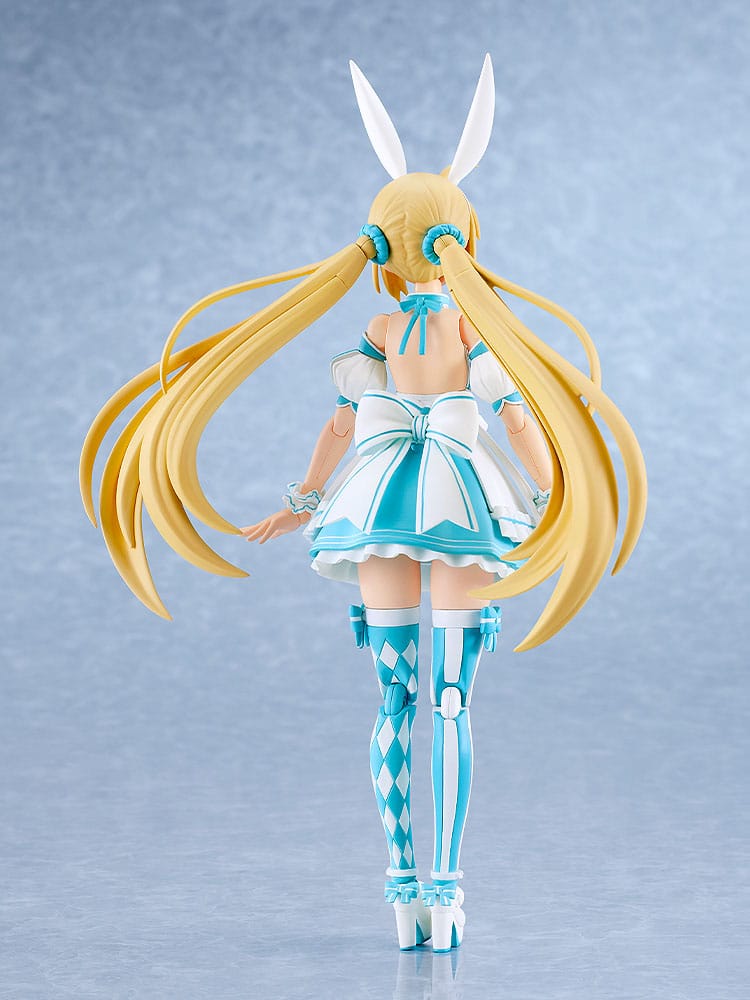 Fate/Grand Order - Berserker/Altria Caster - Plamatea Plastic Model Kit (Good Smile Company)