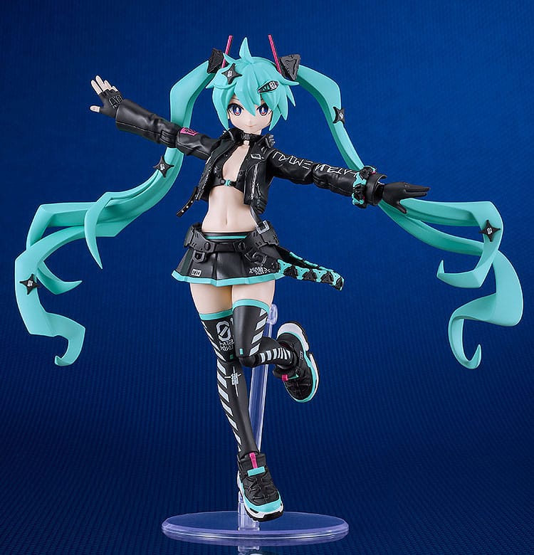 Hatsune Miku - Chuocho Tactical Craft - Plamatea Plastic Model Kit (Good Smile Company)