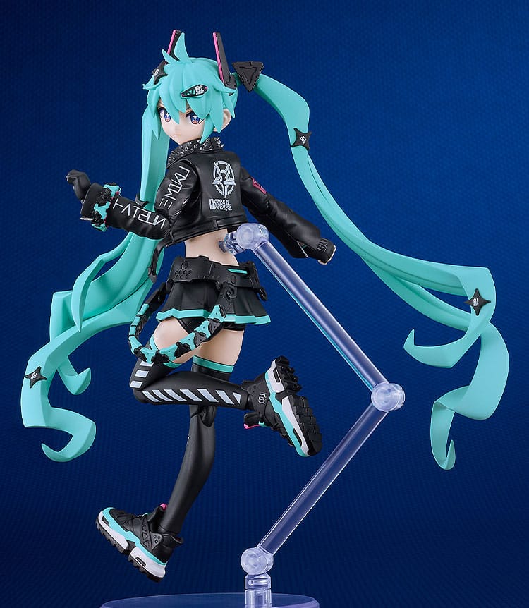 Hatsune Miku - Chuocho Tactical Craft - Plamatea Plastic Model Kit (Good Smile Company)