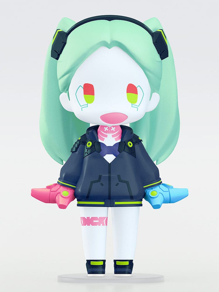 Cyberpunk: Edgerunners - Rebecca - HELLO! GOOD SMILE Figur (Good Smile Company)