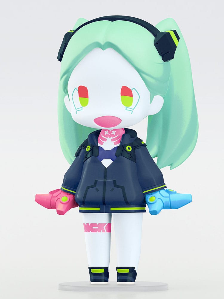 Cyberpunk: Edgerunners - Rebecca - HELLO! GOOD SMILE Figur (Good Smile Company)