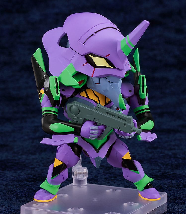 Rebuild of Evangelion - Evangelion Unit-01 - Nendoroid figure (Good Smile Company)
