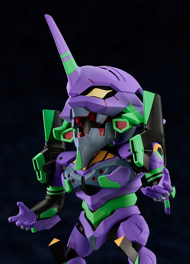 Rebuild of Evangelion - Evangelion Unit-01 - Nendoroid figure (Good Smile Company)
