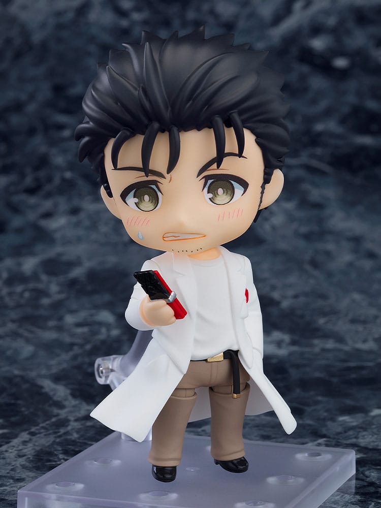 Steins;Gate - Rintaro Okabe 2.0 - Nendoroid figure (Good Smile Company)