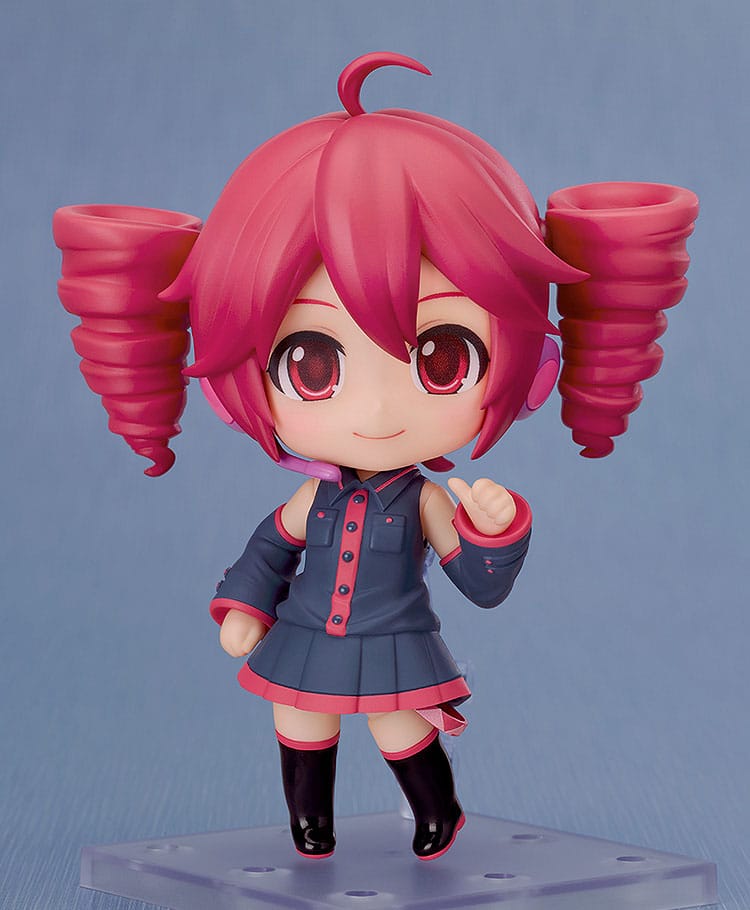 Kasane Teto - Nendoroid Figur 2.0 (Good Smile Company)