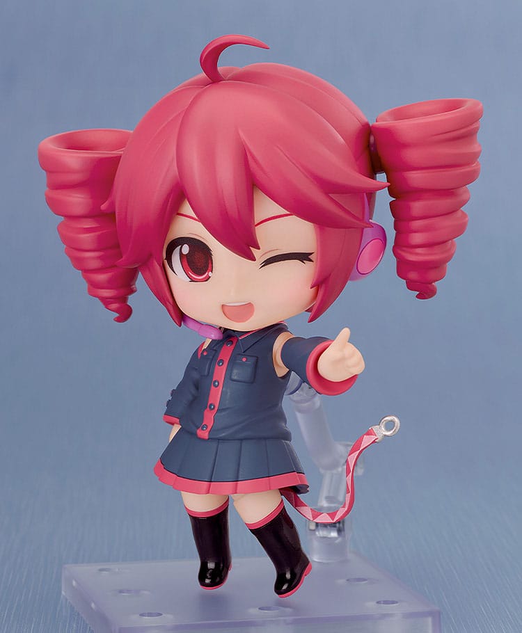 Kasane Teto - Nendoroid Figur 2.0 (Good Smile Company)