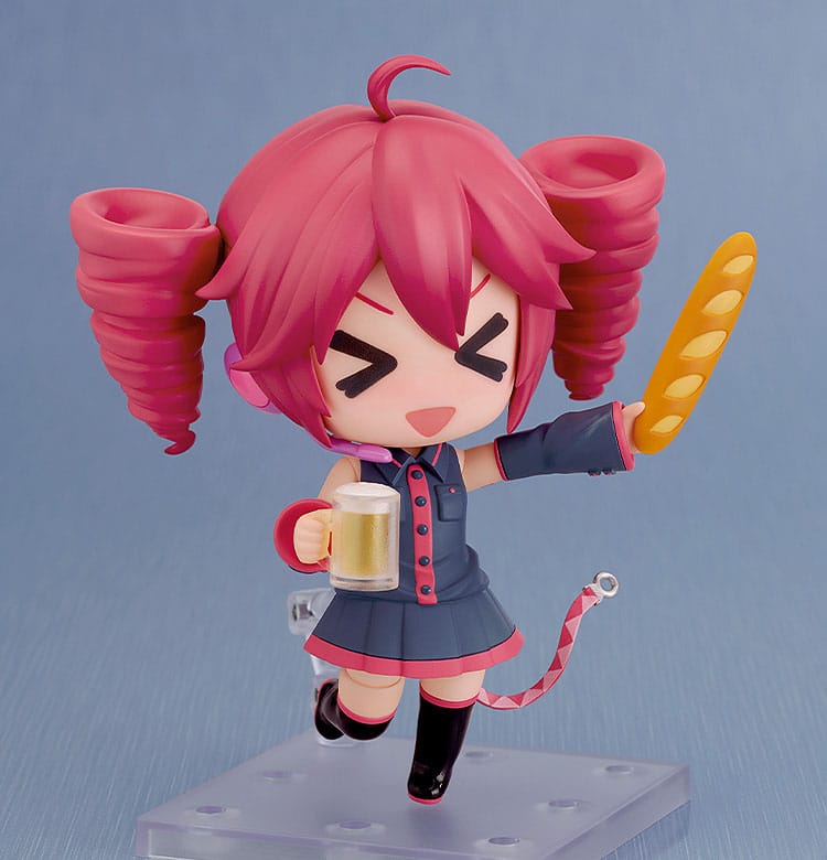 Kasane Teto - Nendoroid Figur 2.0 (Good Smile Company)