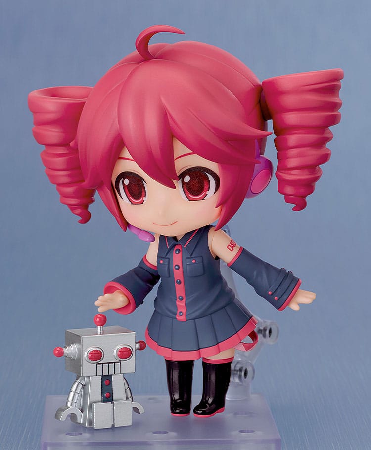 Kasane Teto - Nendoroid Figur 2.0 (Good Smile Company)