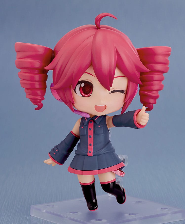 Kasane Teto - Nendoroid Figur 2.0 (Good Smile Company)