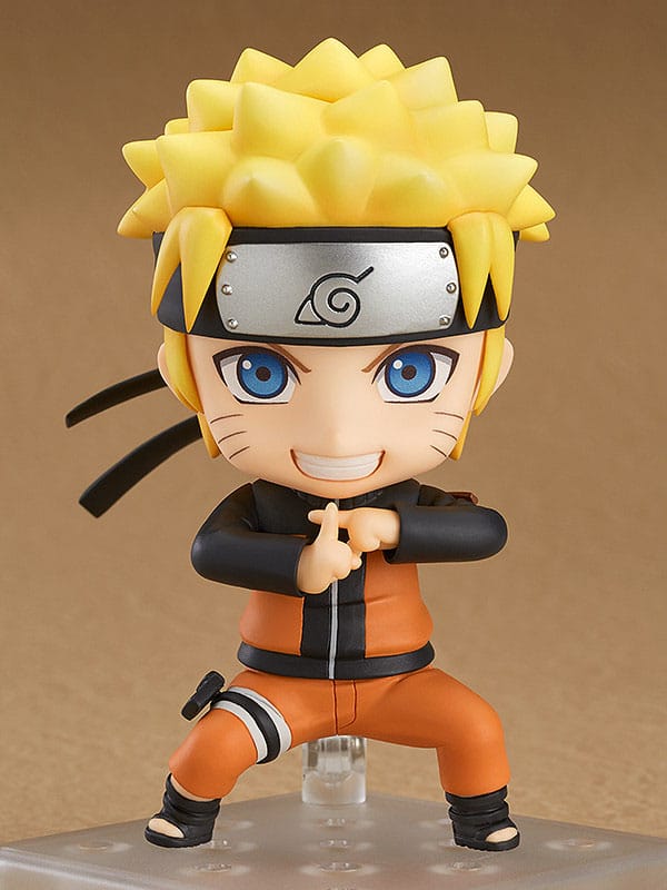 Naruto Shippuden - Naruto Uzumaki - Nendoroid figure (Good Smile Company) (re-run)