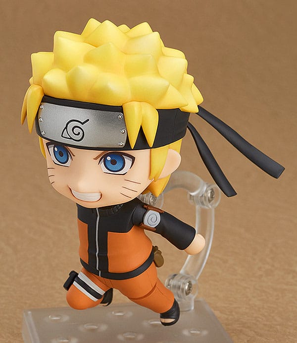 Naruto Shippuden - Naruto Uzumaki - Nendoroid figure (Good Smile Company) (re-run)