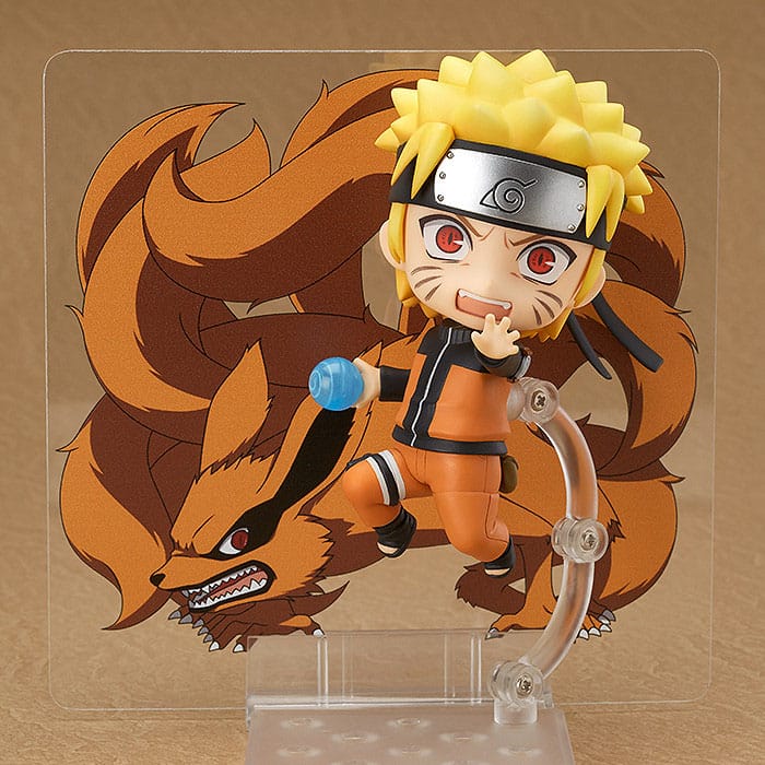 Naruto Shippuden - Naruto Uzumaki - Nendoroid figure (Good Smile Company) (re-run)