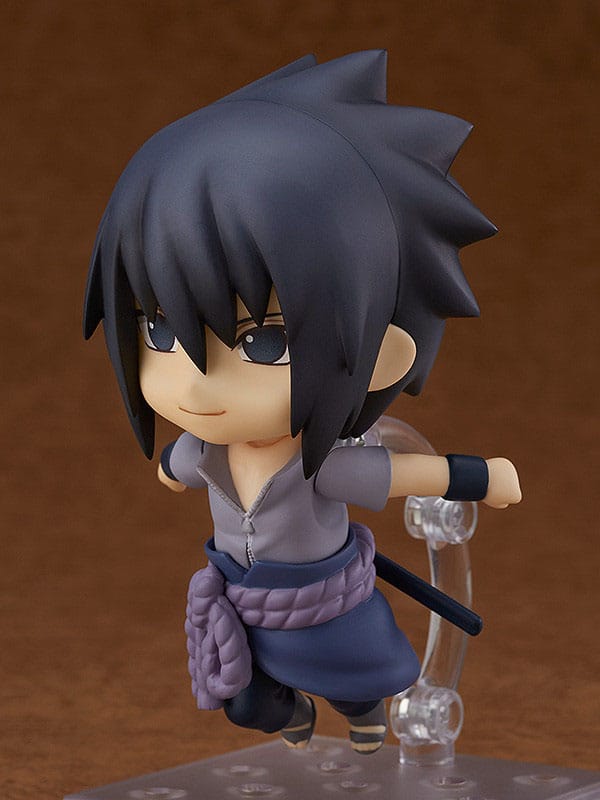Naruto Shippuden - Sasuke Uchiha - Nendoroid figure (Good Smile Company) (re-run)