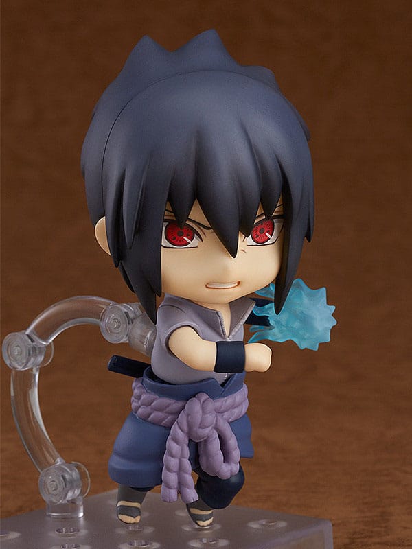 Naruto Shippuden - Sasuke Uchiha - Nendoroid figure (Good Smile Company) (re-run)
