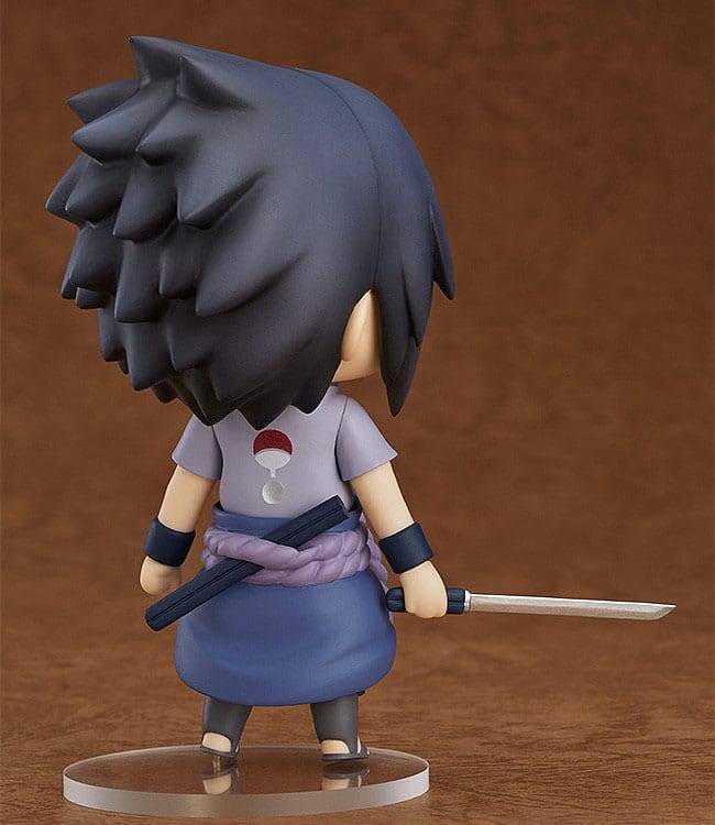 Naruto Shippuden - Sasuke Uchiha - Nendoroid figure (Good Smile Company) (re-run)