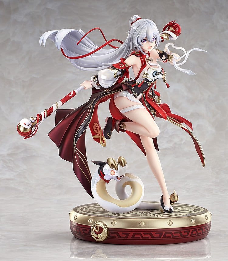 Honkai Impact 3rd - Kiana - Ba-Dum! Fiery Wishing Star Figur 1/7 (Good Smile Company)