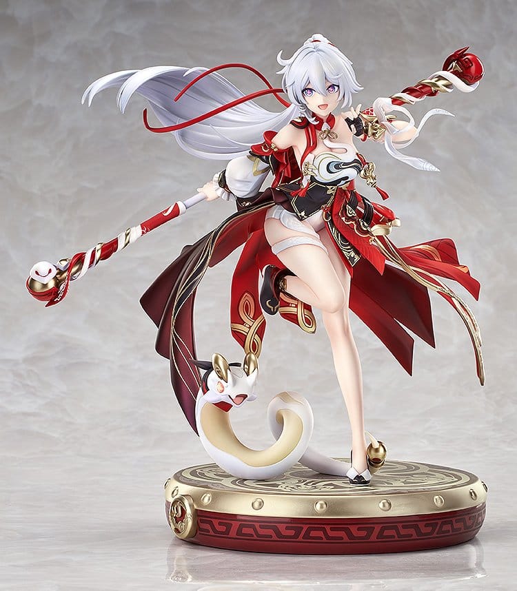 Honkai Impact 3rd - Kiana - Ba-Dum! Fiery Wishing Star Figur 1/7 (Good Smile Company)