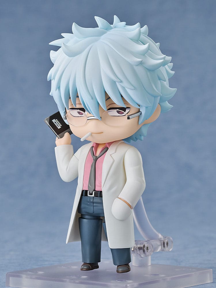 Gintama: Mr. Ginpachi's Zany Class - Ginpachi Sakata - Nendoroid Figur (Good Smile Company)