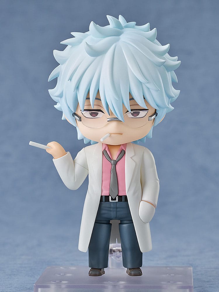 Gintama: Mr. Ginpachi's Zany Class - Ginpachi Sakata - Nendoroid Figur (Good Smile Company)