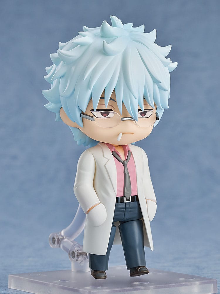 Gintama: Mr. Ginpachi's Zany Class - Ginpachi Sakata - Nendoroid Figur (Good Smile Company)