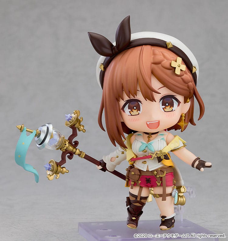 Atelier Ryza 2: Lost Legends & the Secret Fairy - Ryza: Atelier Ryza 2 - Nendoroid Figur (Good Smile Company)