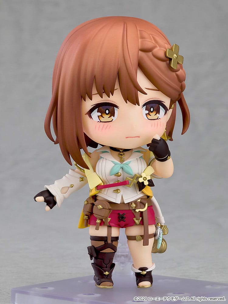 Atelier Ryza 2: Lost Legends & the Secret Fairy - Ryza: Atelier Ryza 2 - Nendoroid Figur (Good Smile Company)