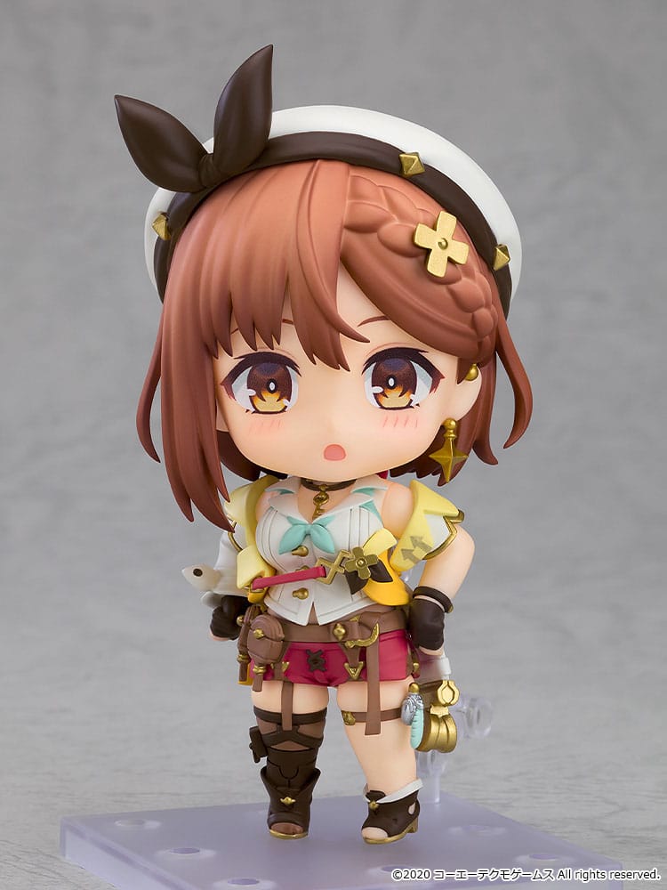 Atelier Ryza 2: Lost Legends & the Secret Fairy - Ryza: Atelier Ryza 2 - Nendoroid Figur (Good Smile Company)