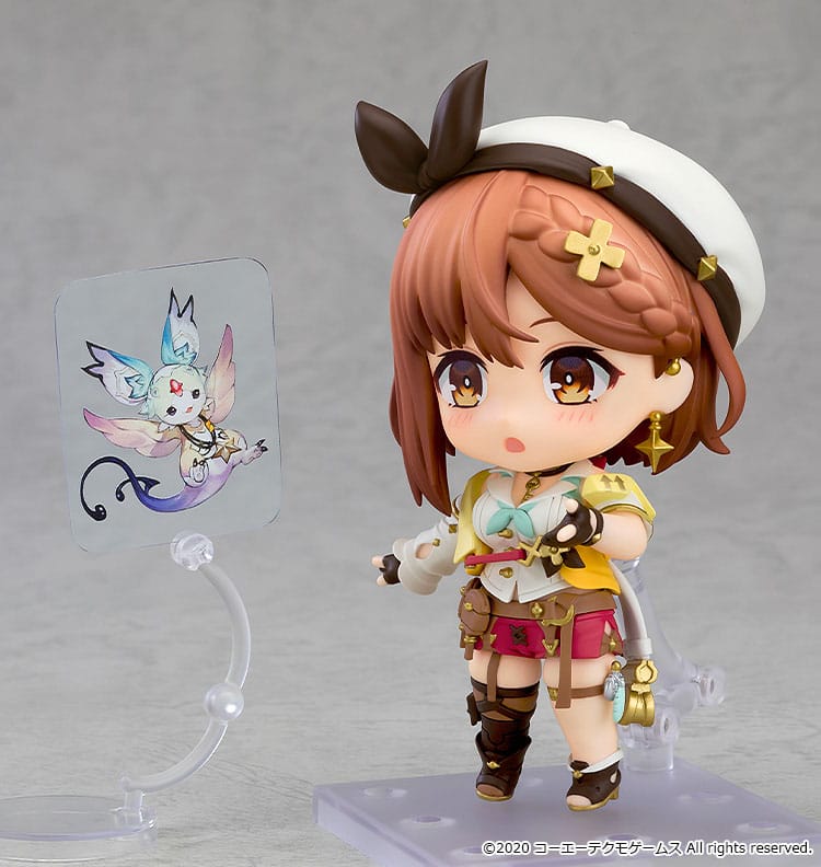 Atelier Ryza 2: Lost Legends & the Secret Fairy - Ryza: Atelier Ryza 2 - Nendoroid Figur (Good Smile Company)