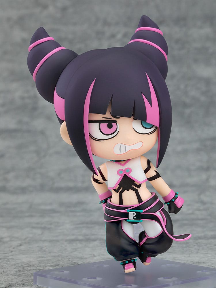 Street Fighter - Juri-chan - Nendoroid Figur (Good Smile Company)
