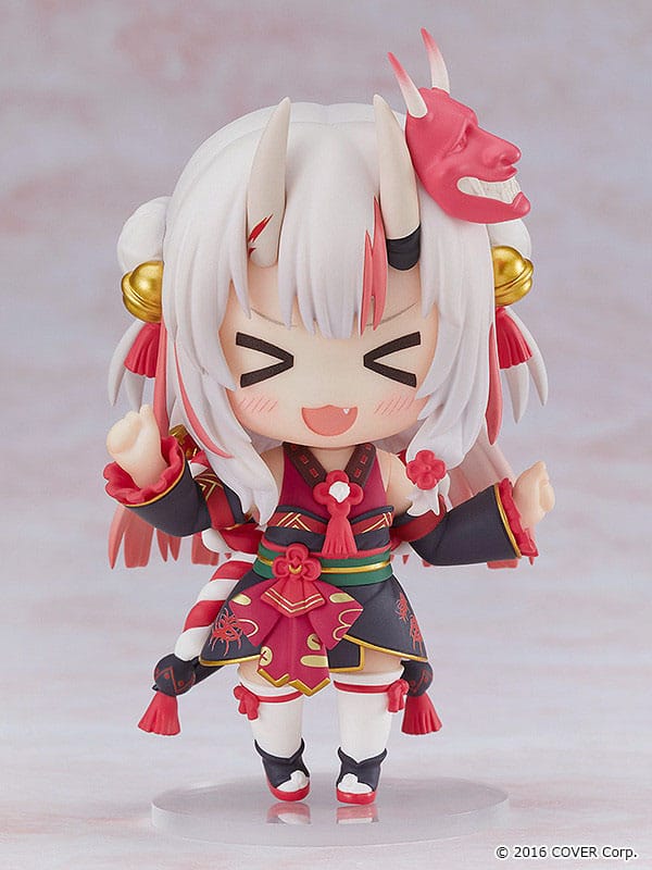 Hololive Production - Nakiri Ayame - Nendoroid Figur (Good Smile Company) (re-run)