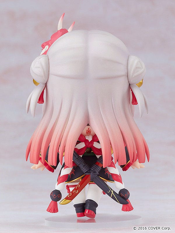 Hololive Production - Nakiri Ayame - Nendoroid Figur (Good Smile Company) (re-run)